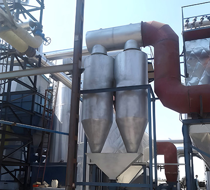 Teema Cyclone Dust Collector